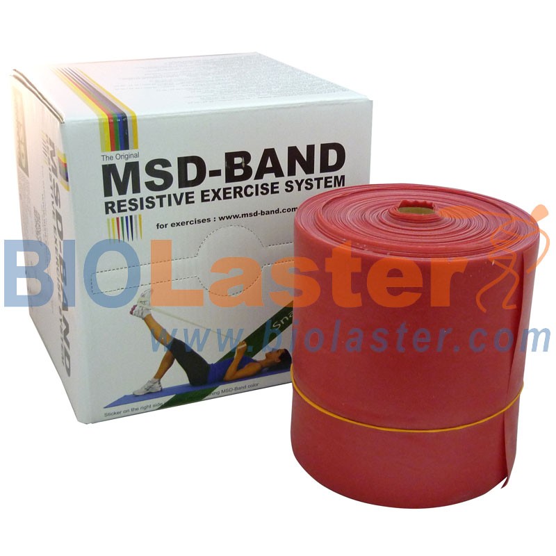 teléfono Moda esta MSD-Band Resistive Exercise System - Biolaster