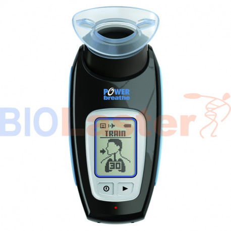 POWERbreathe Serie K, Modelo K4