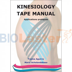Kinesiology Tape Manual. Applications Pratiques