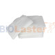 10 sábanas polipropileno plastificadas ajustable 40 gr