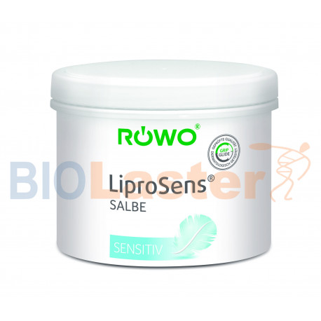 Crème Massage ROWO Sensitif 500 ml