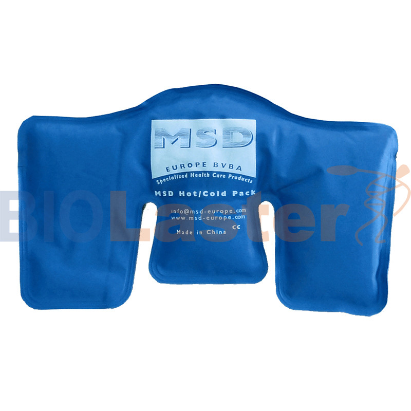 MVS Bolsa frio / calor tri-seccional 20 cm x40 cm - Biolaster