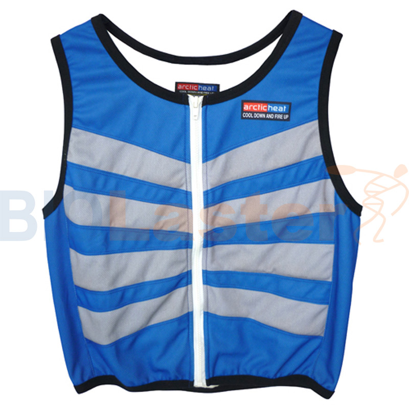 Gilet (froid/chaud) - Biolaster