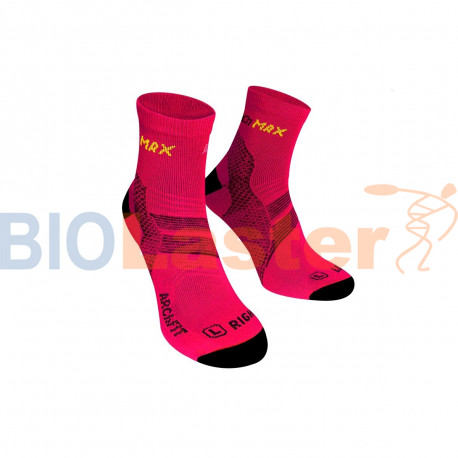 Calcetín Archfit Negro