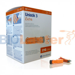 Lancetas Unistik® 3