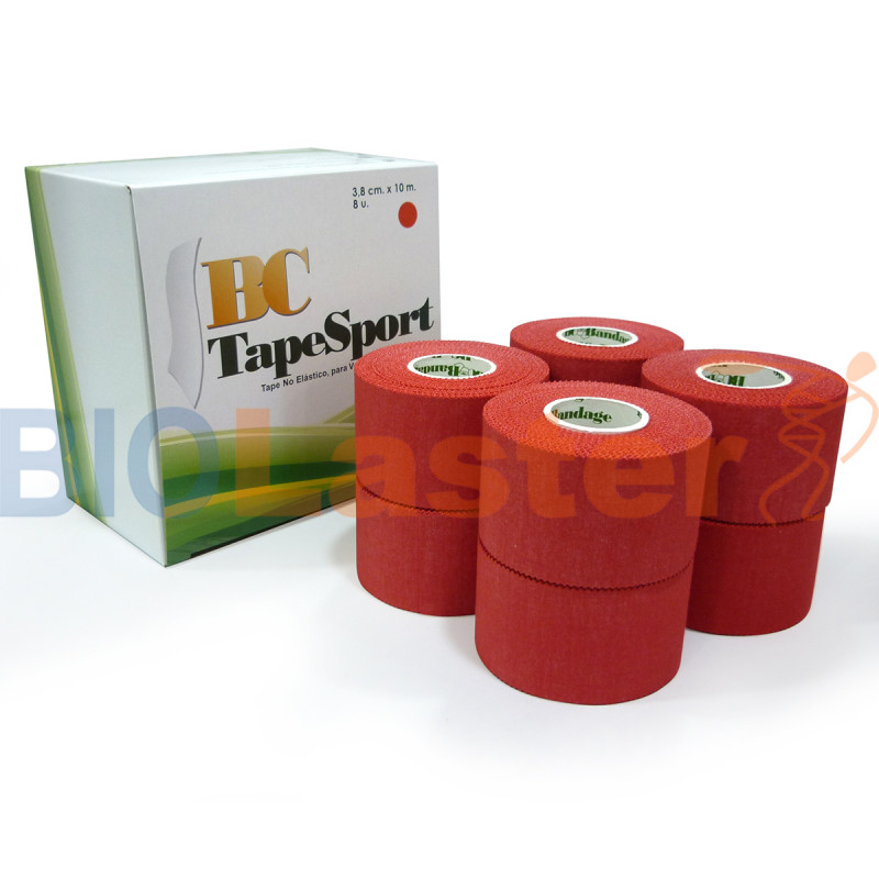 Tape Euro Sport 3,8cm x 10m para vendaje funcional - Nostrumsport
