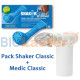 Pack de Shaker + POWER Medic