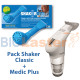 Pack Shaker Classic + POWER Medic Plus