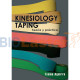 Conjunto de 3 Libros - 2 Kinesiotape + 1 Cross Taping