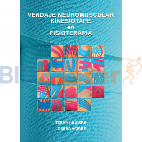 Vendaje Neuromuscular - Kinesiotape en Fisioterapia