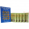 Pack 5 Cross Patch - Livre Cross Taping