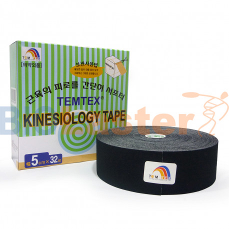 Temtex Kinesiology Tape 5x32 . 1 Unité