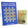 Pack 1 Cross Patch - French Taping Book