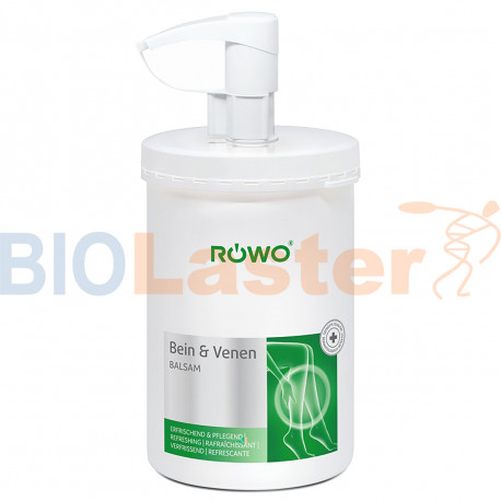 RÖWO Leg and Vein Balsam 30 ml - 100 ml - 1L