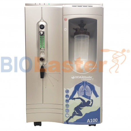 BioAltitude A100 | Generador de Hipoxia