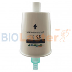 Hypoxic Hepa Filter