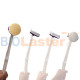 Aplicador de crema Plegable