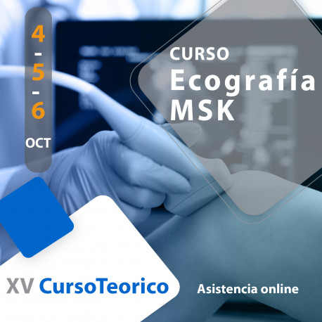 Curso Ecografía MSK