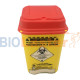 Contenedor de Material Biocontaminado