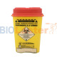 Contenedor de Material Biocontaminado