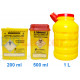 Contenedor de Material Biocontaminado