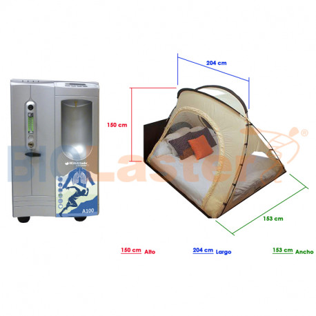 Hypoxia Chamber (BioAltitude A100)