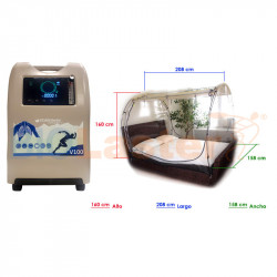 Camara de Hipoxia Biocorp (Mag20)