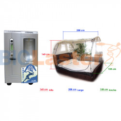 Hypoxia Chamber (BioAltitude A100)