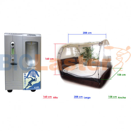 Hypoxia Chamber (BioAltitude A100)