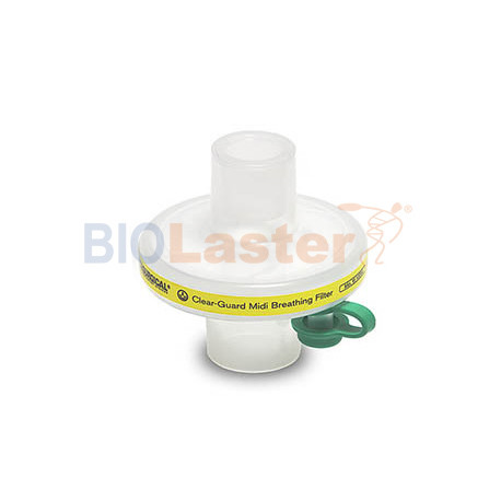 Filtro Antiviral Antibacteriano