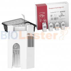 20 Triglyceride (TG) Analysis Cartridges