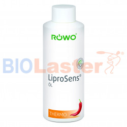 ROWOLiproSens Thermal Massage Oil 1L