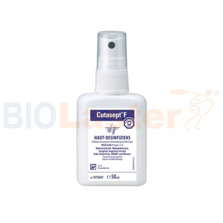 Spray Desinfectante 50 ml