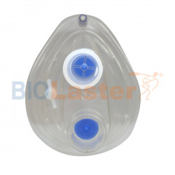 Máscara Doble Puerto