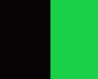 Negro-Verde