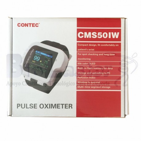 Pulsioximetro CMS 50IW