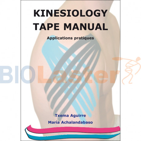 Kinesiology Tape Manual