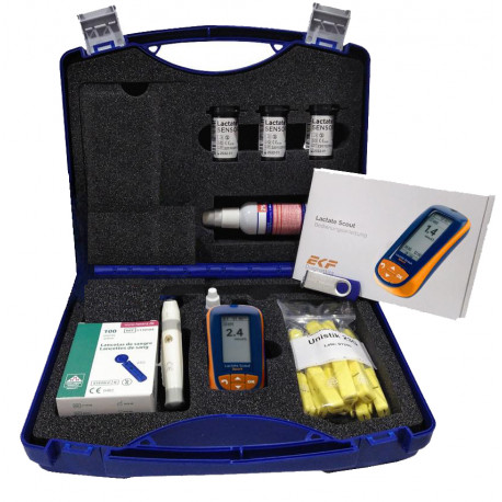 Maletn Lactate Scout Sport