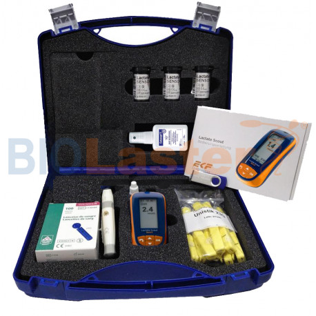 Malet�n Lactate Scout Sport