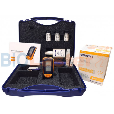 Malet�n Lactate Scout Sport