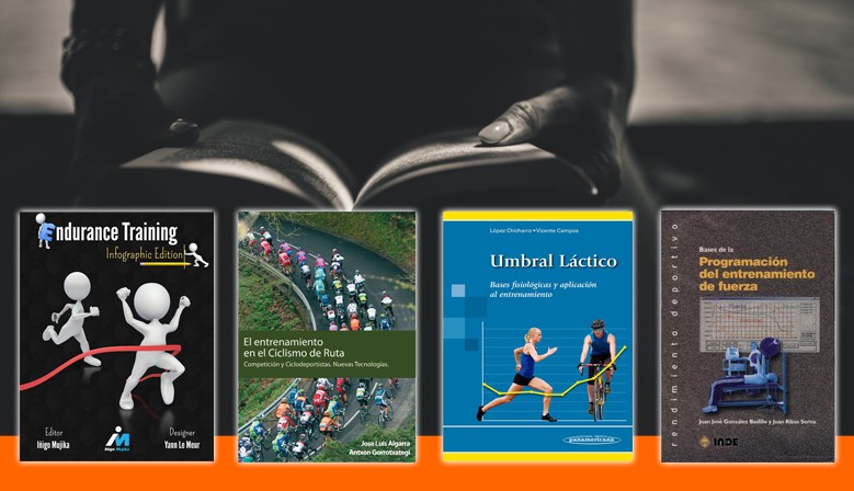 Libros sobre Deporte y Rendimiento Deportivo