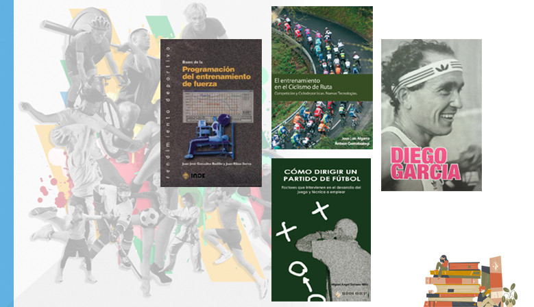 Libros sobre Deporte y Rendimiento Deportivo